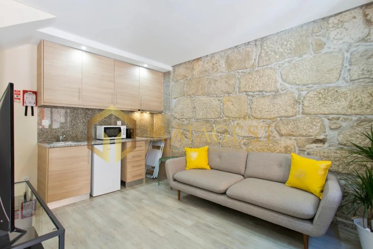 Moradia T1 para Arrendamento em Cedofeita, Santo Ildefonso, Sé, Miragaia, São Nicolau e Vitória Foto 1