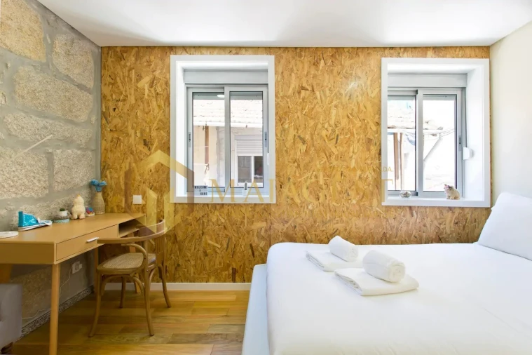 Moradia T1 para Arrendamento em Cedofeita, Santo Ildefonso, Sé, Miragaia, São Nicolau e Vitória Foto 9