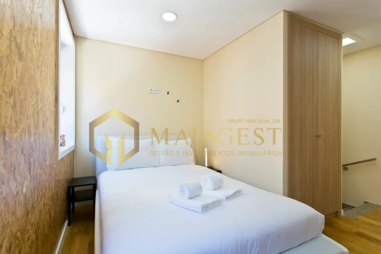 Moradia T1 para Arrendamento em Cedofeita, Santo Ildefonso, Sé, Miragaia, São Nicolau e Vitória Foto 11