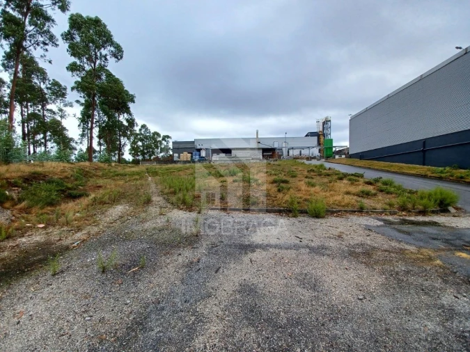 Terreno Comércio / Armazém para Venda em Sobreposta