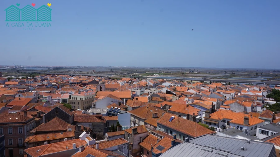 Apartamento T4 para Arrendamento em Glória e Vera Cruz Foto 1