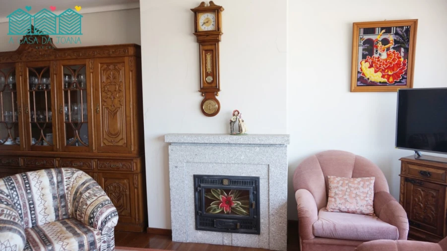 Apartamento T4 para Arrendamento em Glória e Vera Cruz Foto 4