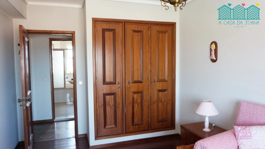 Apartamento T4 para Arrendamento em Glória e Vera Cruz Foto 15