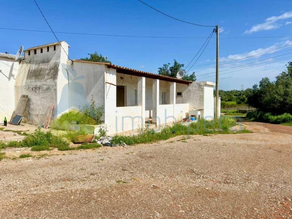 Terreno Misto para Venda em Algoz e Tunes Foto 7