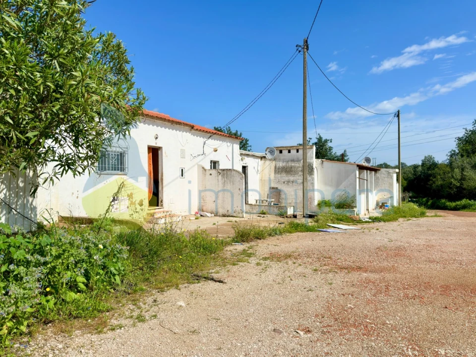 Terreno Misto para Venda em Algoz e Tunes Foto 6