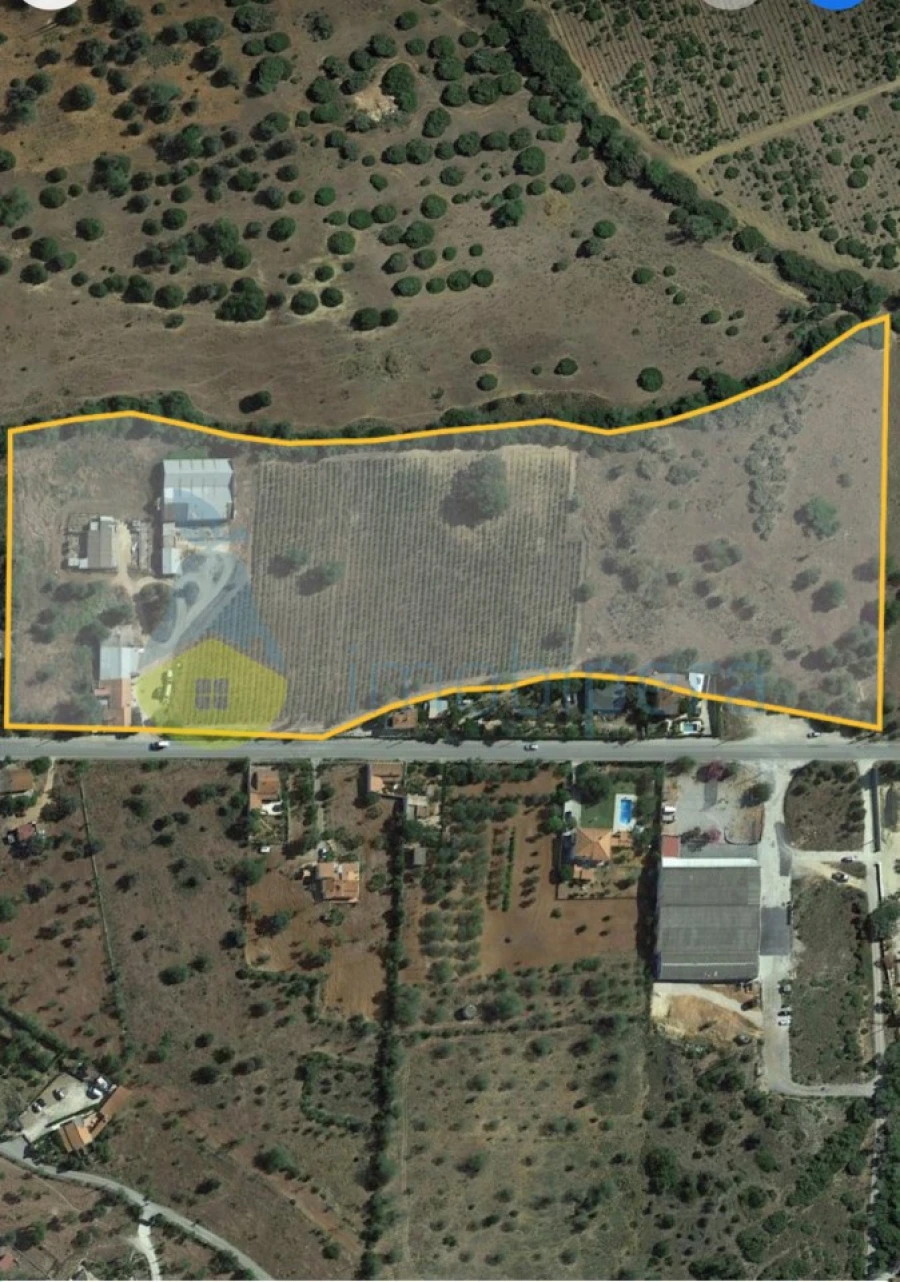 Terreno Misto para Venda em Algoz e Tunes Foto 17