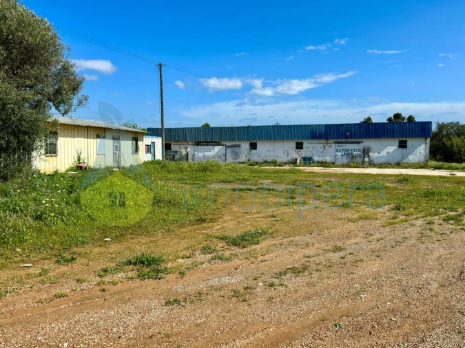 Terreno Misto para Venda em Algoz e Tunes Foto 12