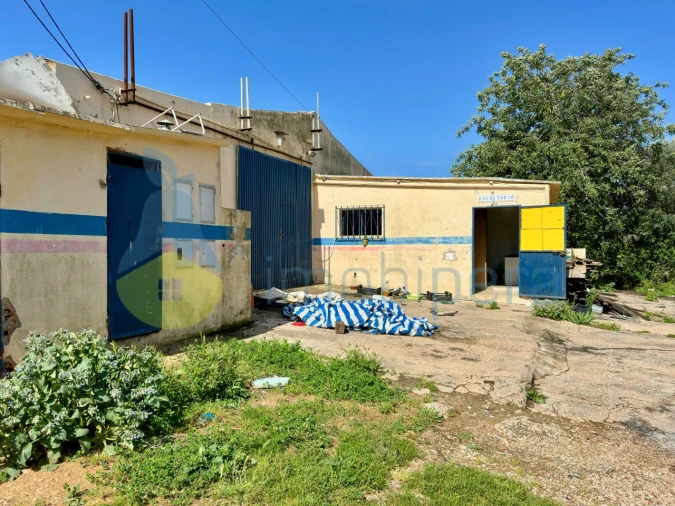 Terreno Misto para Venda em Algoz e Tunes Foto 9