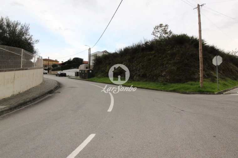 Terreno Agricola ou Rústico para Venda em Fornelos Foto 5