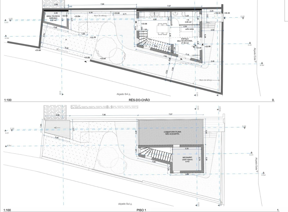 Terreno P/ Prédio para Venda em Madalena Foto 6