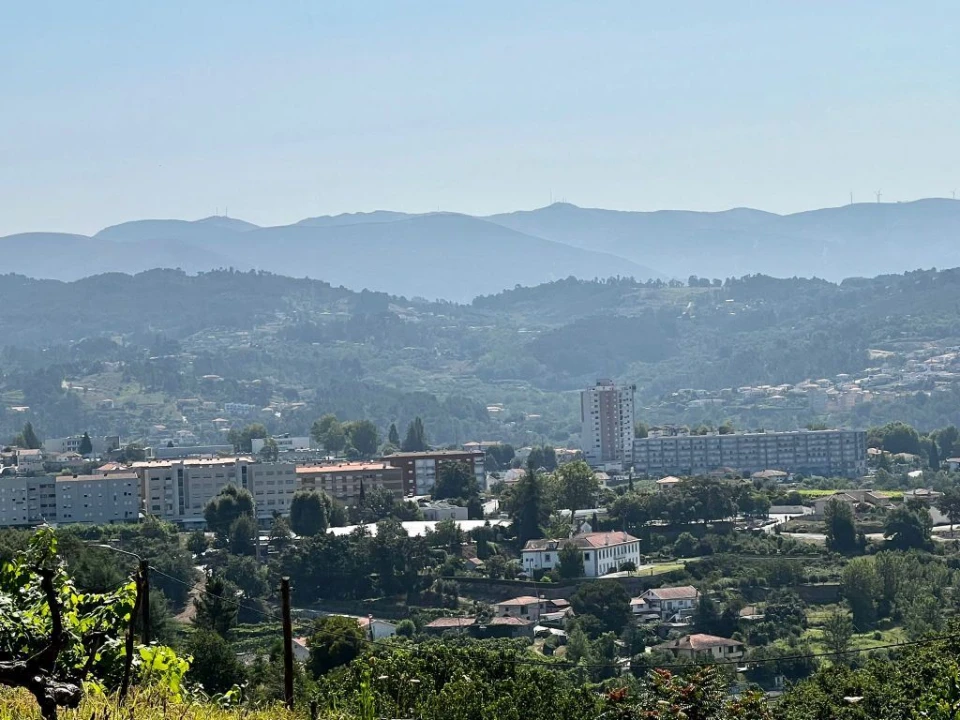 Terreno P/ Prédio para Venda em Amarante (São Gonçalo), Madalena, Cepelos e Gatão Foto 2