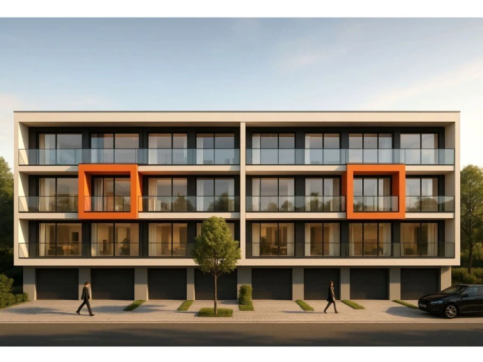 Terreno P/ Prédio para Venda em Amarante (São Gonçalo), Madalena, Cepelos e Gatão Foto 1