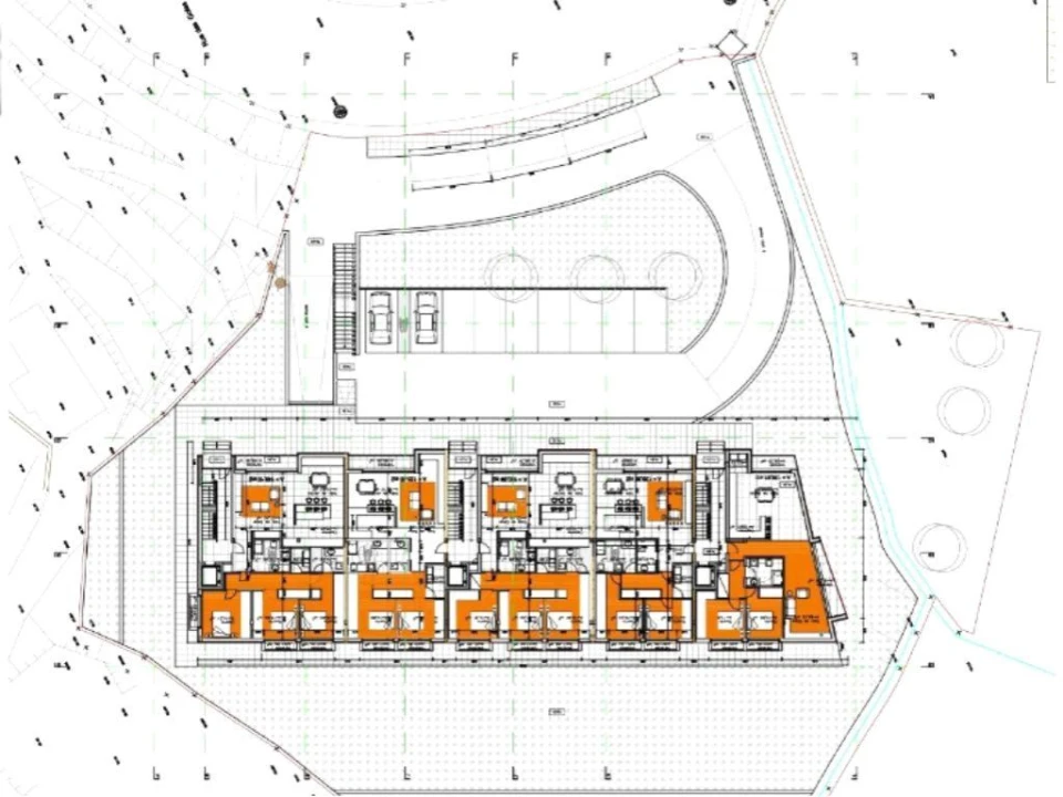 Terreno P/ Prédio para Venda em Amarante (São Gonçalo), Madalena, Cepelos e Gatão Foto 10