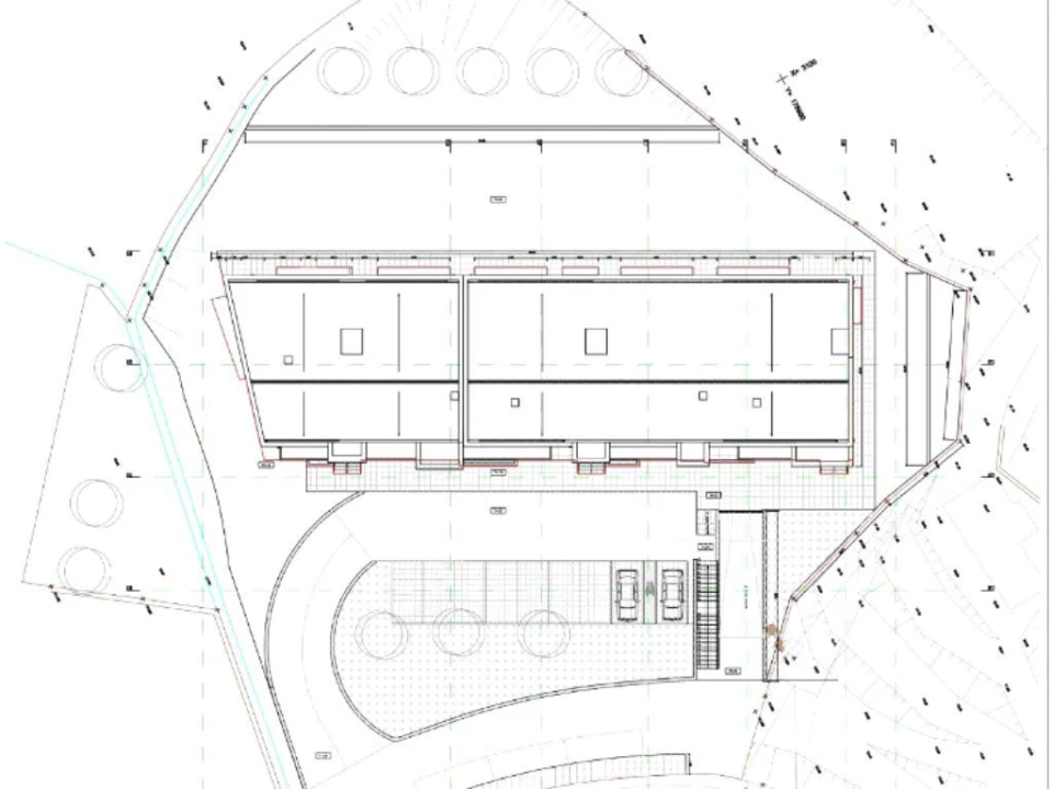 Terreno P/ Prédio para Venda em Amarante (São Gonçalo), Madalena, Cepelos e Gatão Foto 11