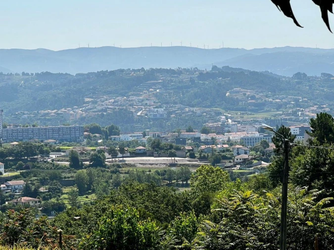 Terreno P/ Prédio para Venda em Amarante (São Gonçalo), Madalena, Cepelos e Gatão Foto 4