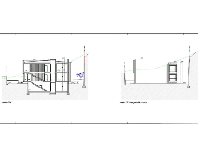 Terreno P/ Prédio para Venda em Amarante (São Gonçalo), Madalena, Cepelos e Gatão Foto 9