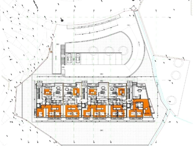 Terreno P/ Prédio para Venda em Amarante (São Gonçalo), Madalena, Cepelos e Gatão Foto 10
