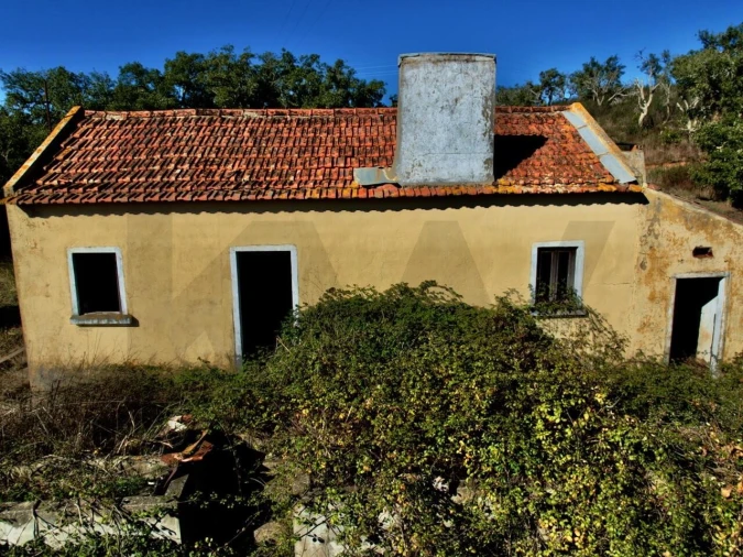 Quinta T3 para Venda em Santiago do Cacém, Santa Cruz e São Bartolomeu da Serra Foto 4