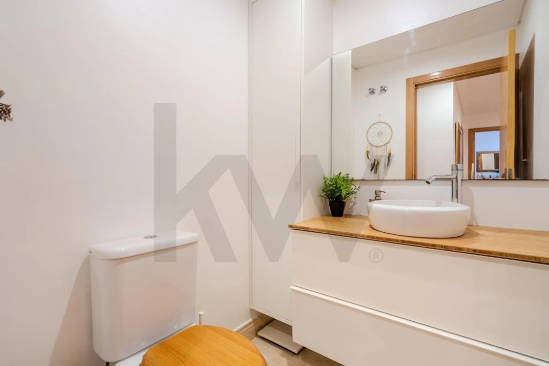 Apartamento T3 para Venda em São Domingos de Rana Foto 26