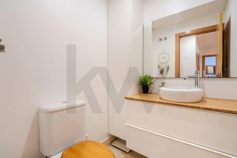 Apartamento T3 para Venda em São Domingos de Rana Foto 26