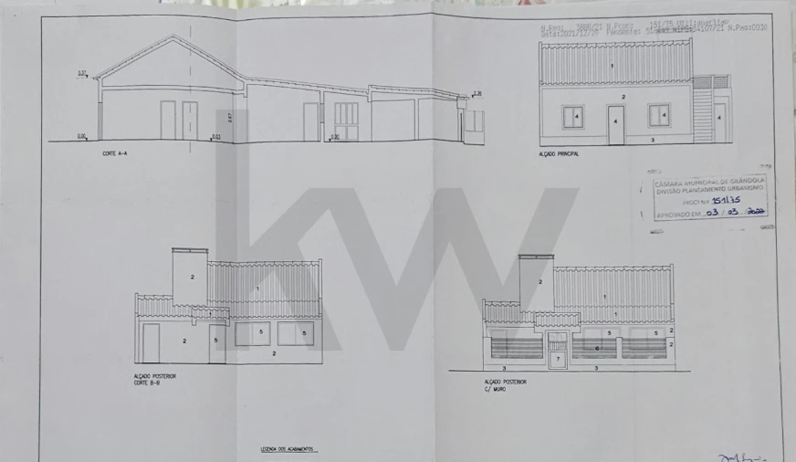Moradia T3 para Venda em Grândola e Santa Margarida da Serra Foto 38