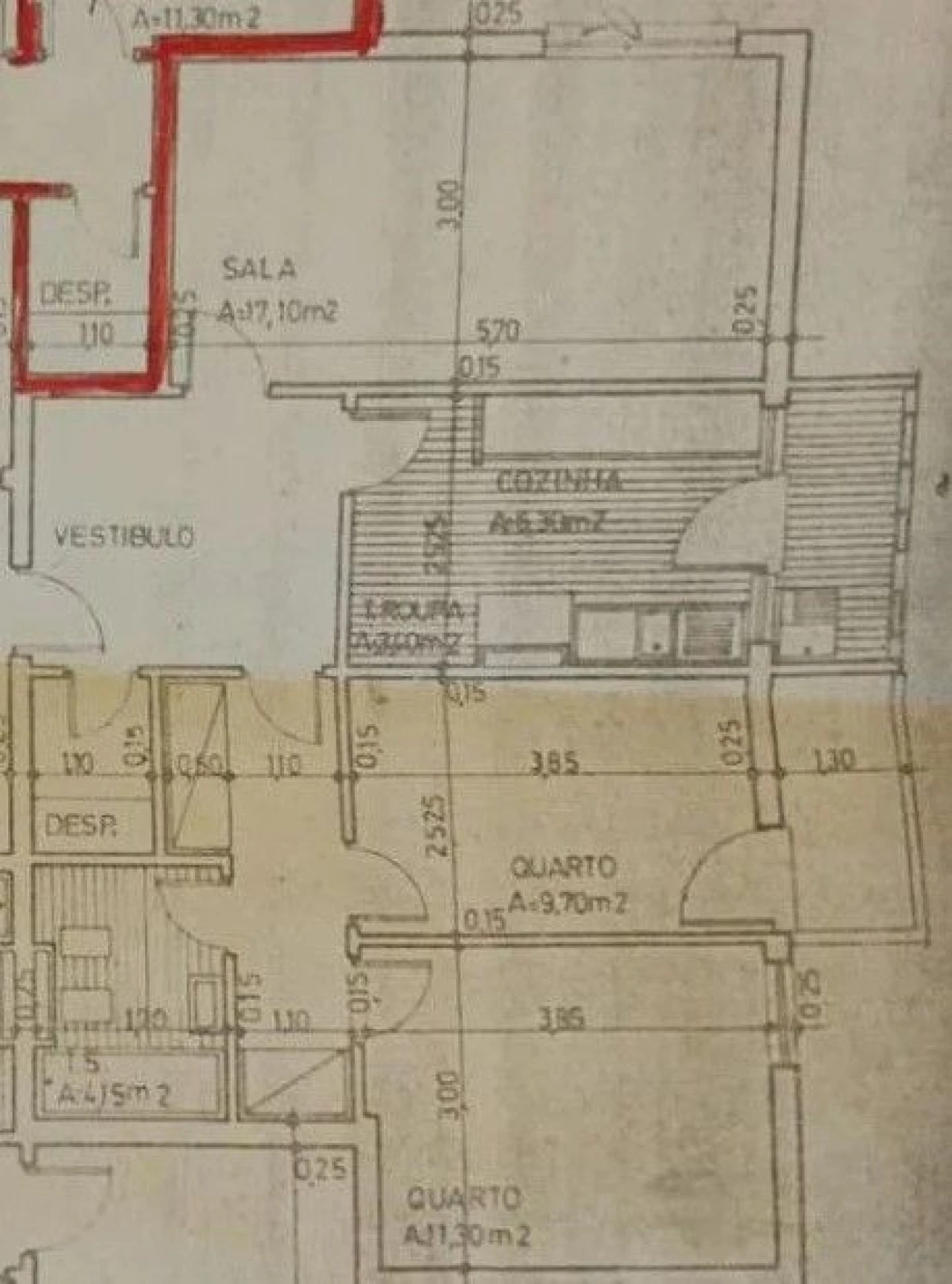 Apartamento T2 para Venda em Odivelas Foto 32