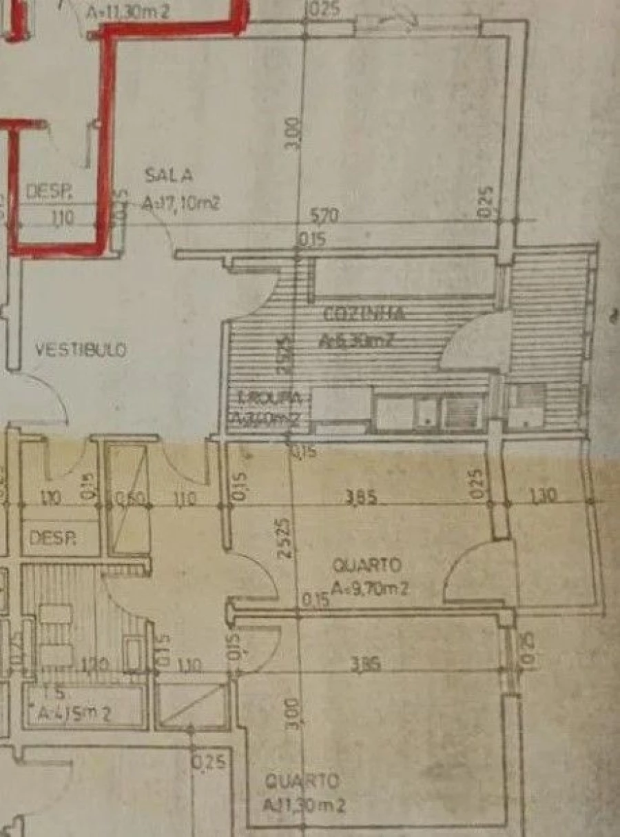 Apartamento T2 para Venda em Odivelas Foto 32
