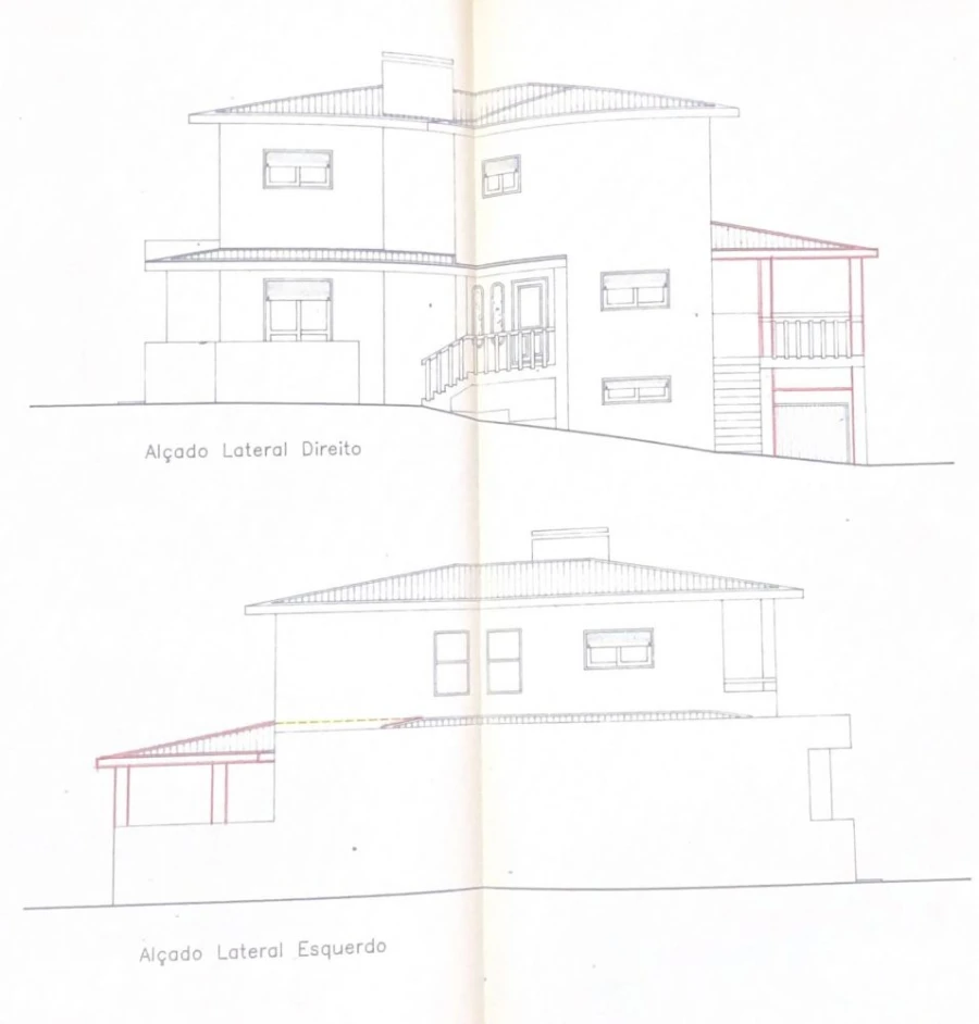 Moradia T3 para Venda em Bougado (São Martinho e Santiago) Foto 38