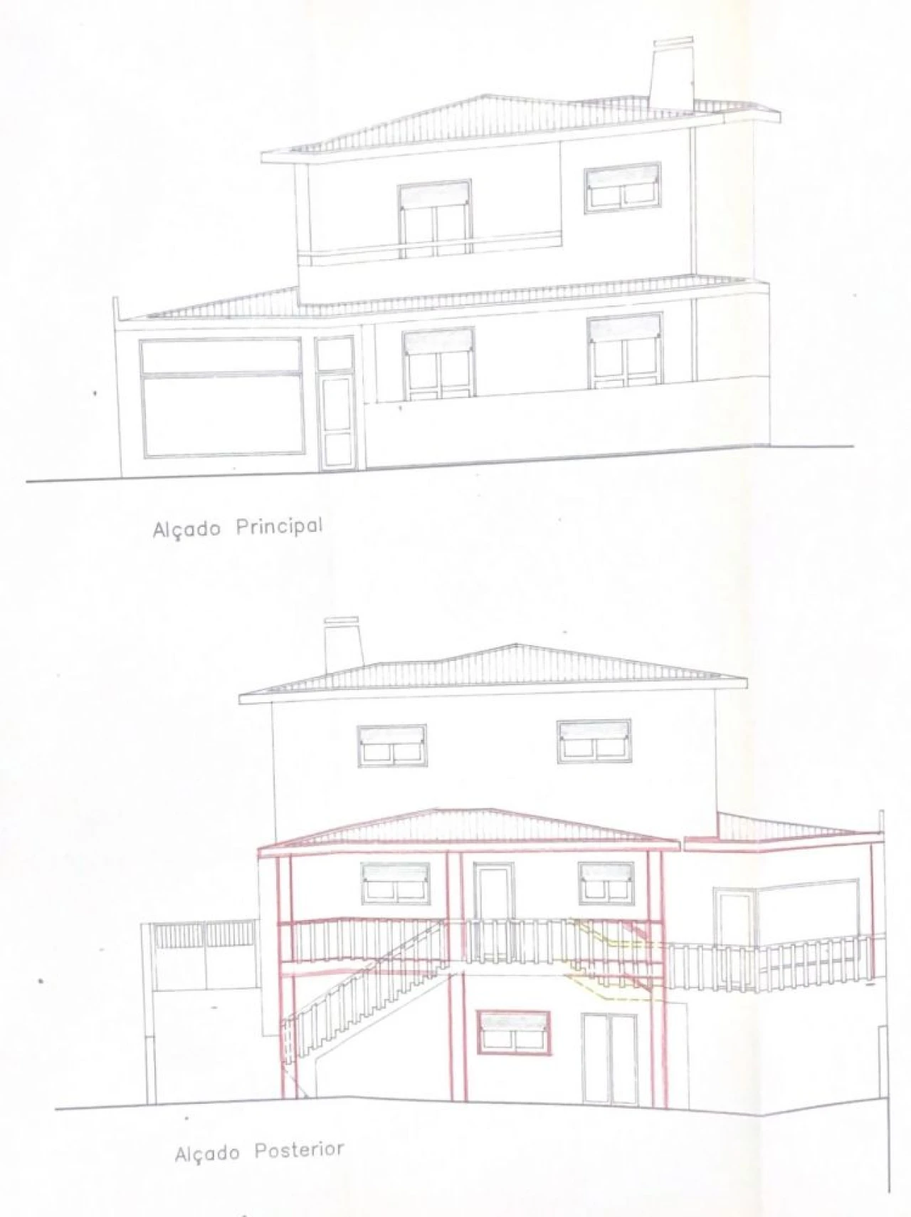 Moradia T3 para Venda em Bougado (São Martinho e Santiago) Foto 39