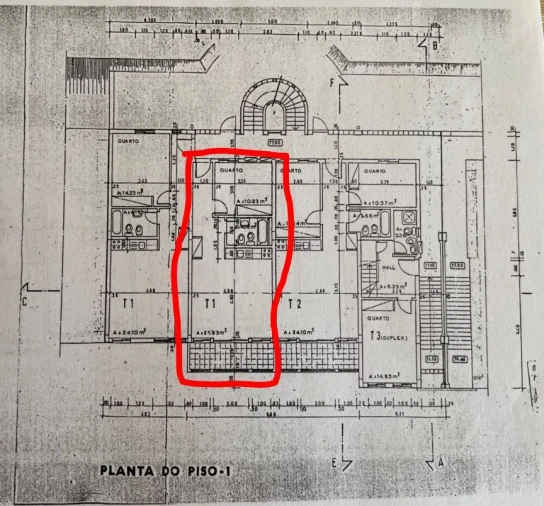 Apartamento T1 para Venda em São João das Lampas e Terrugem Foto 31