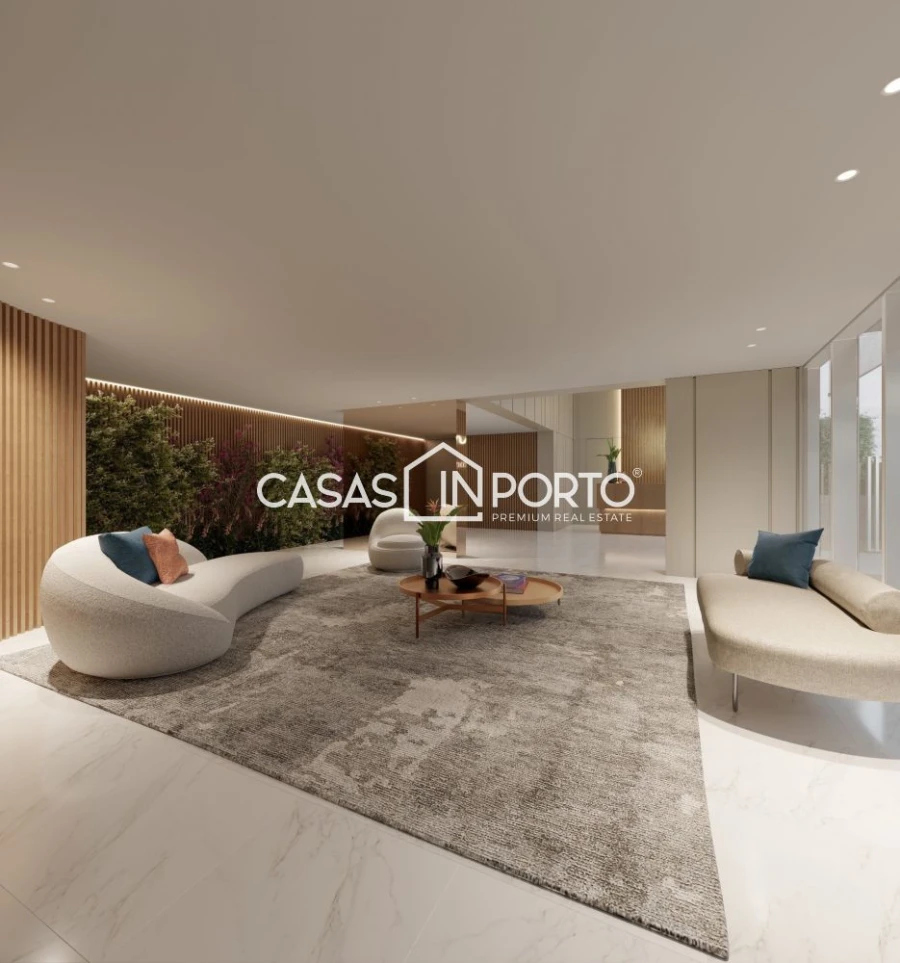 Apartamento T1 para Venda em Canidelo Foto 13