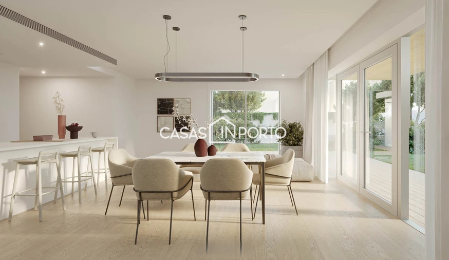 Apartamento T1 para Venda em Canidelo Foto 3