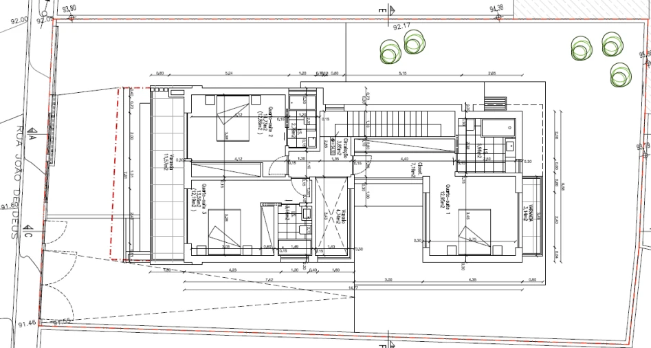 Moradia T4 para Venda em São Domingos de Rana Foto 56