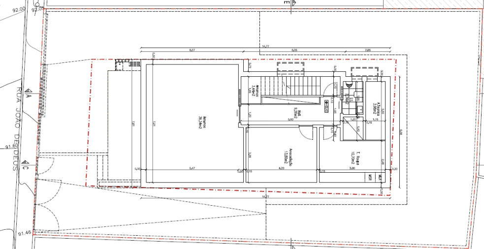 Moradia T4 para Venda em São Domingos de Rana Foto 54