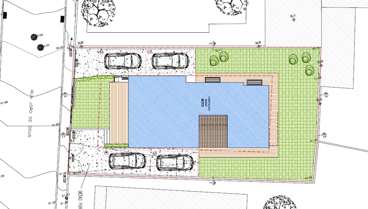 Moradia T4 para Venda em São Domingos de Rana Foto 61