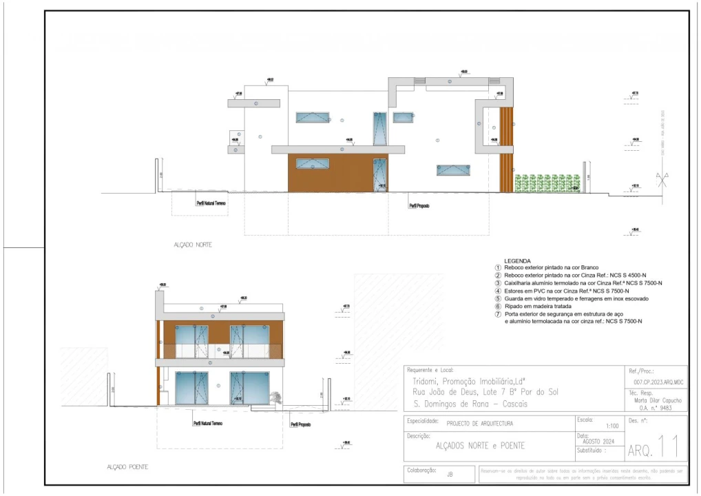 Moradia T4 para Venda em São Domingos de Rana Foto 65