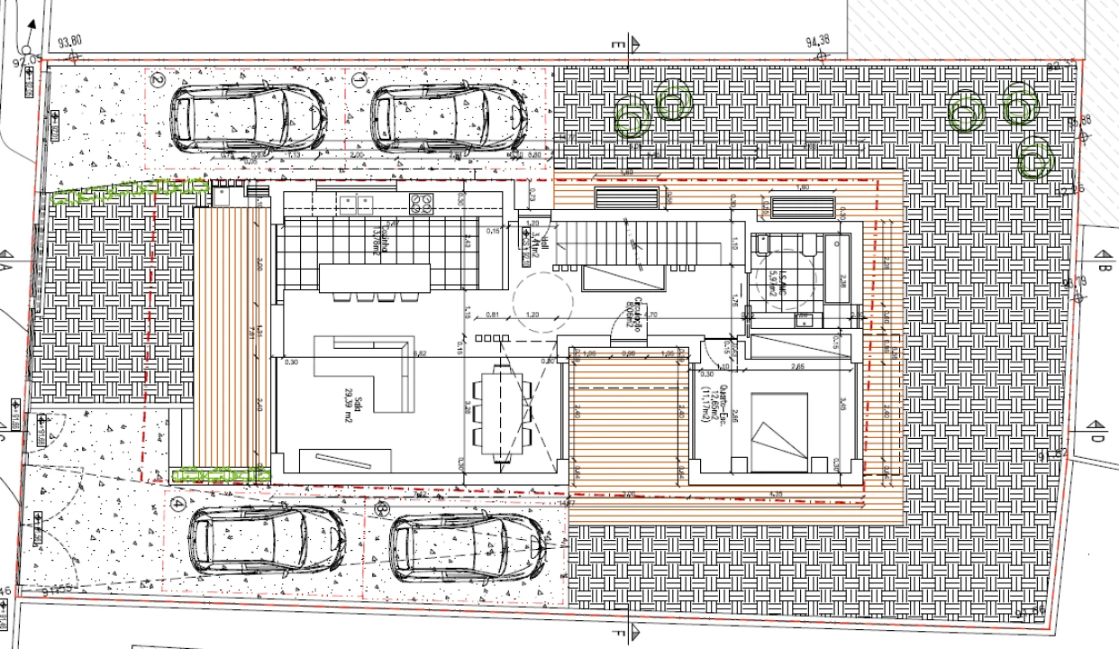 Moradia T4 para Venda em São Domingos de Rana Foto 67
