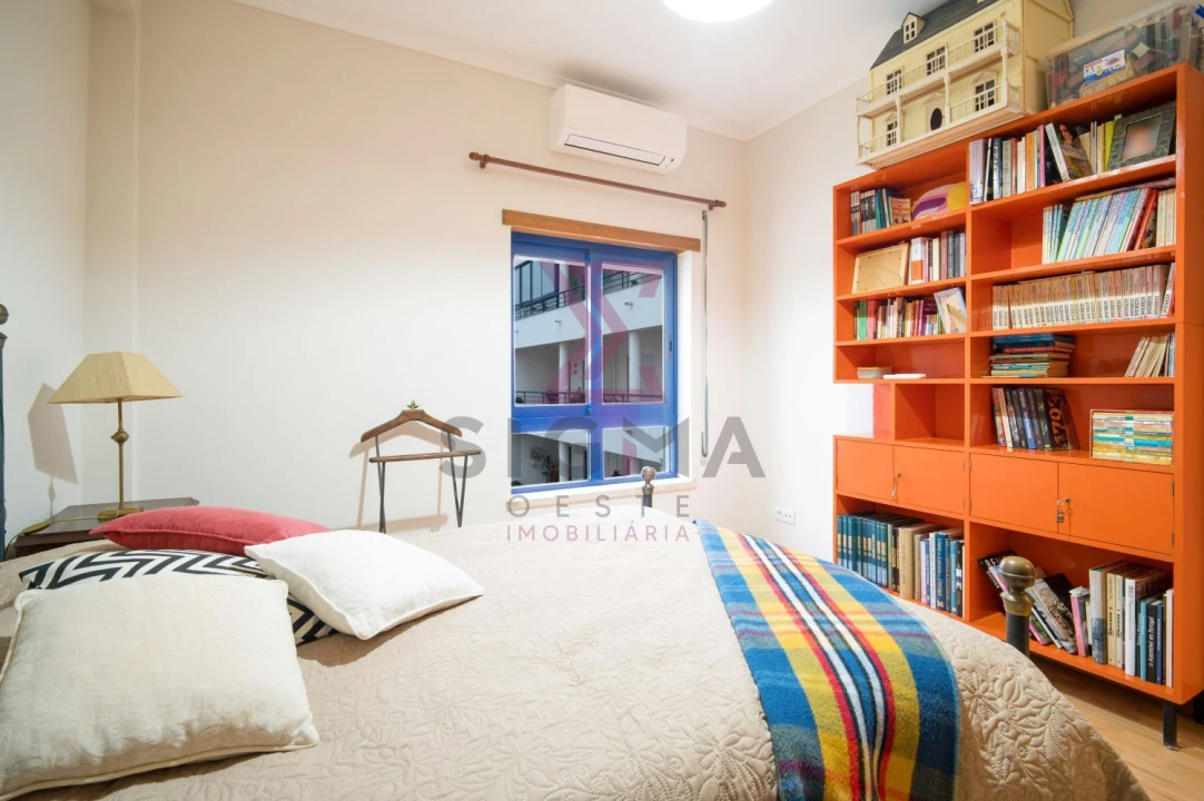 Apartamento T3 para Venda em Bombarral e Vale Covo Foto 39