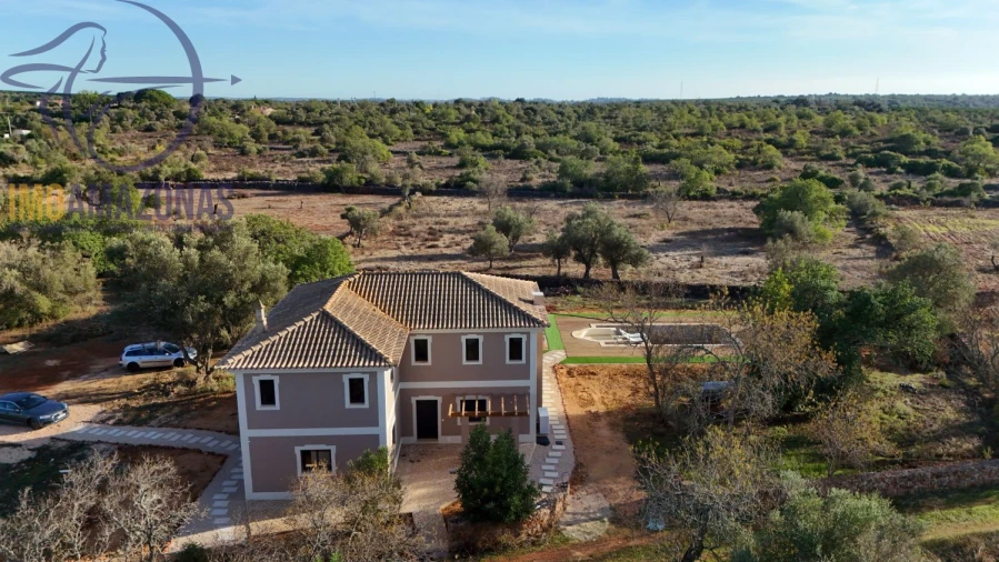 Moradia T3 para Venda em São Bartolomeu de Messines