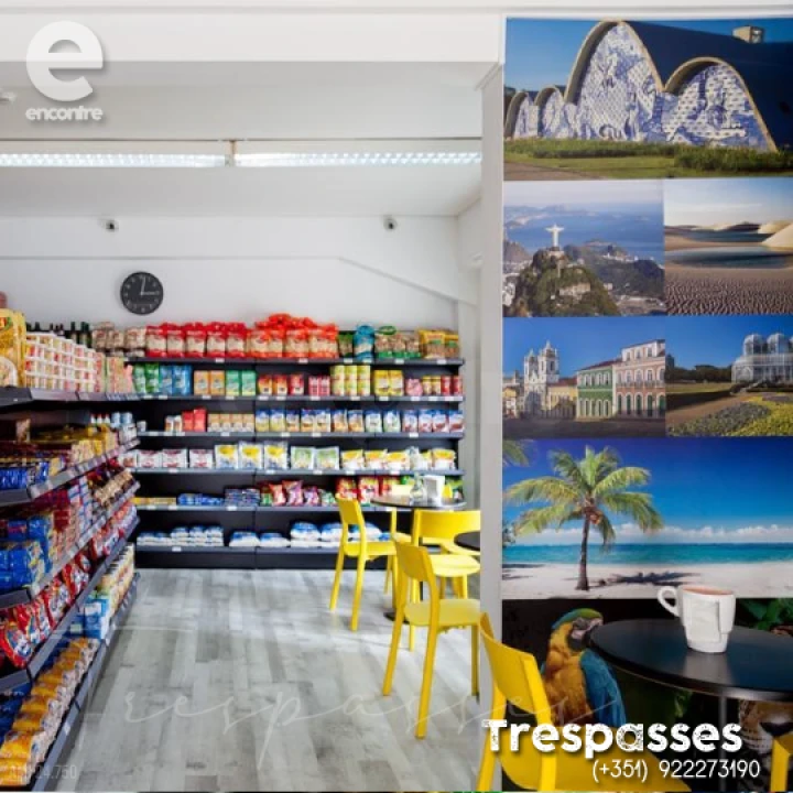 Loja para Trespasse em Alcabideche Foto 5