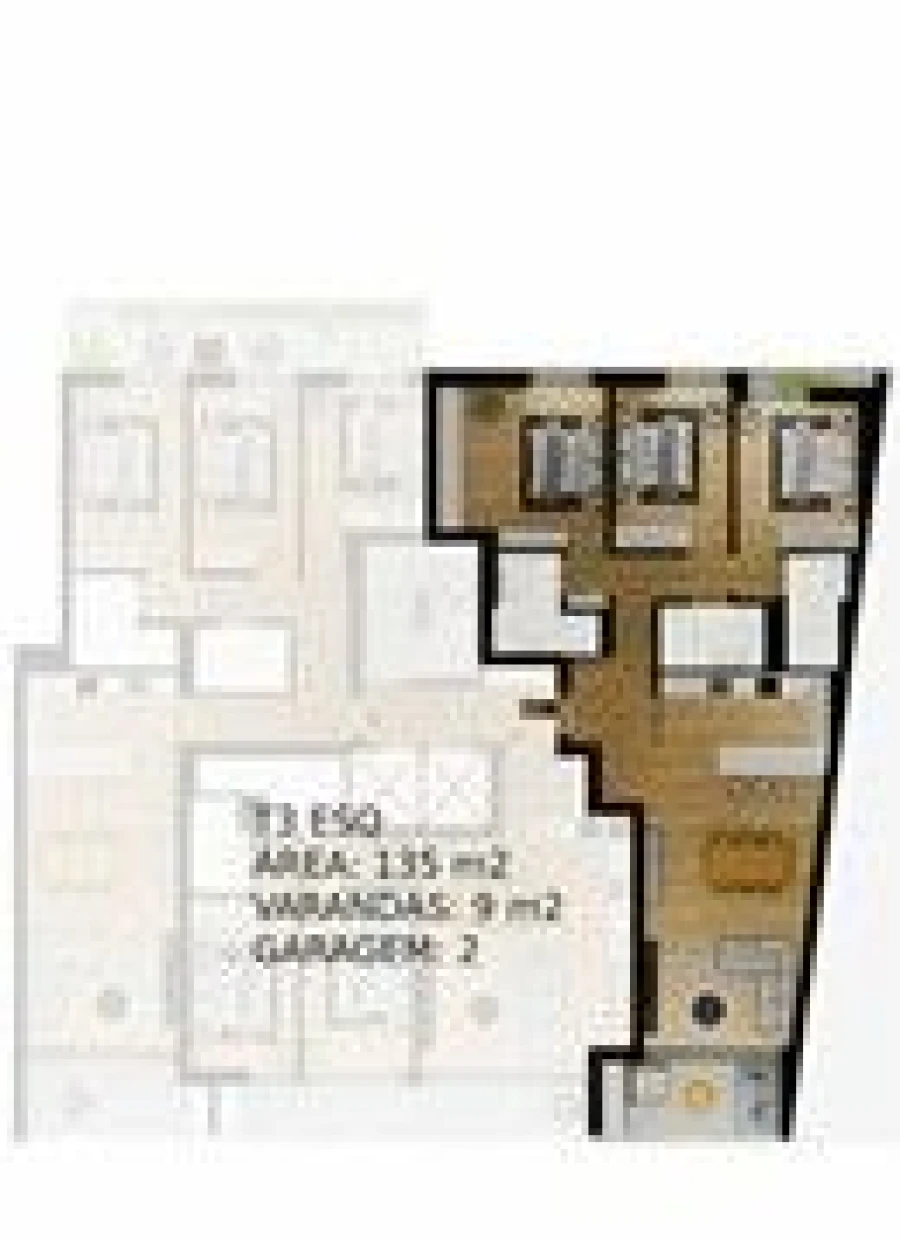 Apartamento T5 para Venda em Loures Foto 21