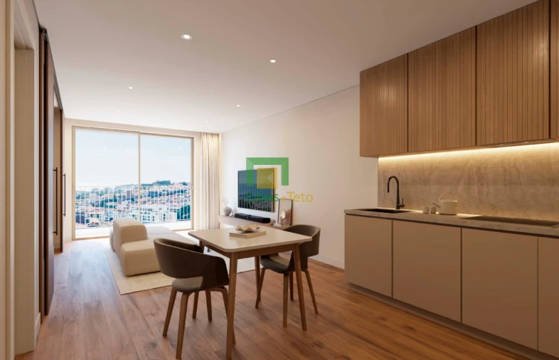 Apartamento T1 para Venda em Funchal (Santa Luzia) Foto 5