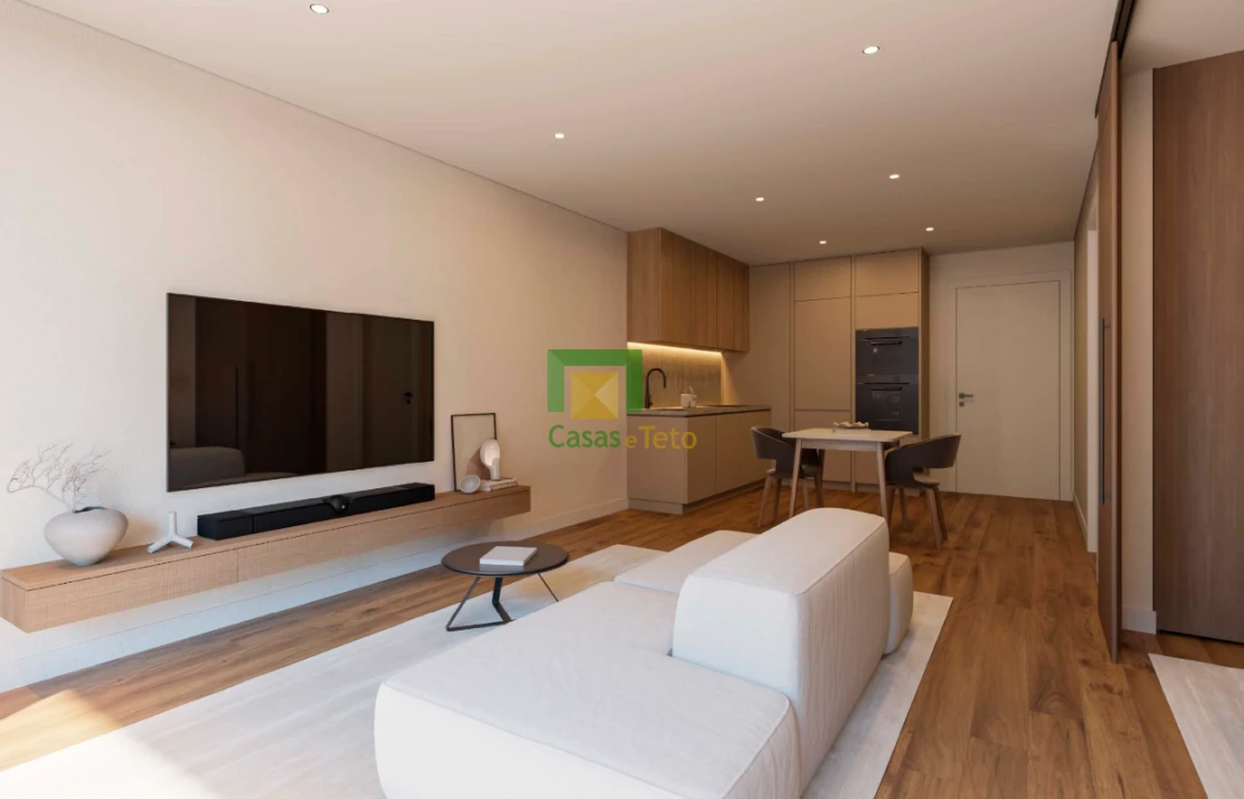 Apartamento T1 para Venda em Funchal (Santa Luzia) Foto 4