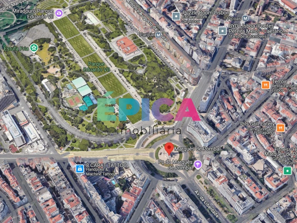 Loja para Arrendamento em Avenidas Novas Foto 55