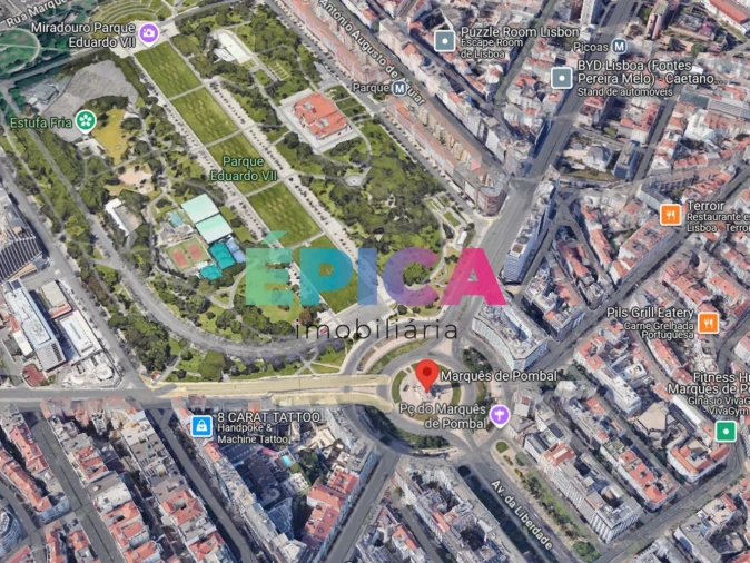 Loja para Arrendamento em Avenidas Novas Foto 55