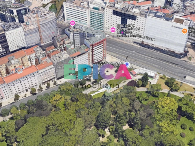 Loja para Arrendamento em Avenidas Novas Foto 54