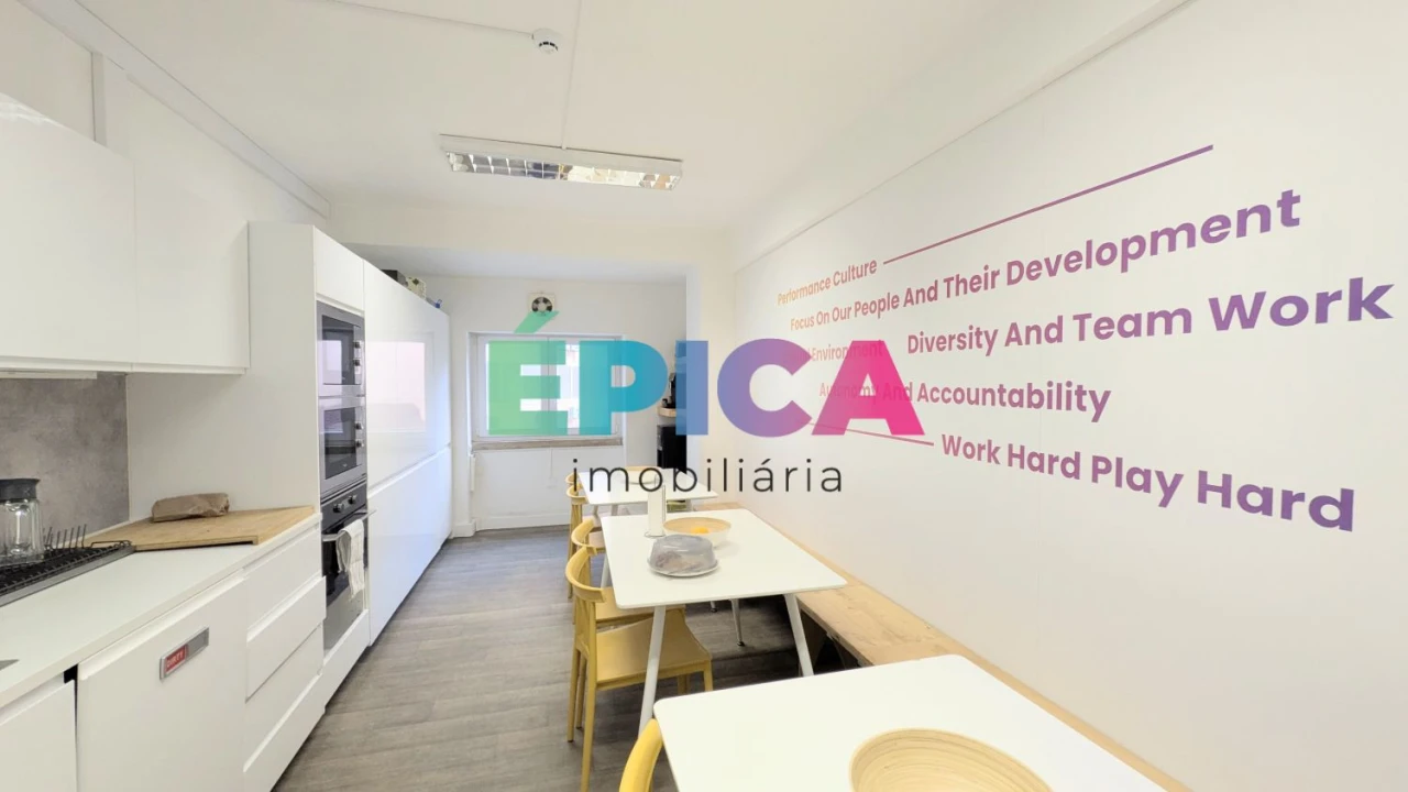 Loja para Arrendamento em Avenidas Novas Foto 40