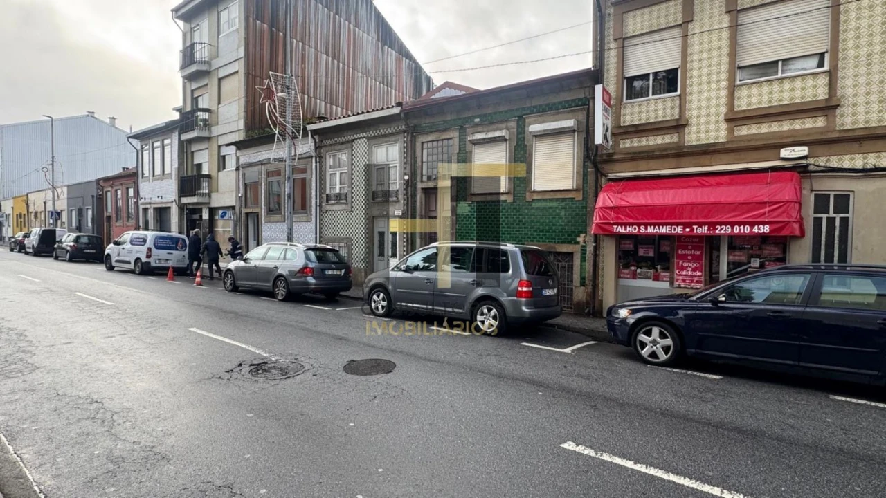 Moradia T3 para Venda em São Mamede de Infesta e Senhora da Hora Foto 24