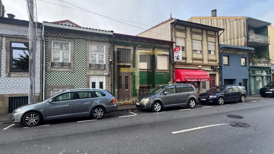 Moradia T3 para Venda em São Mamede de Infesta e Senhora da Hora Foto 7