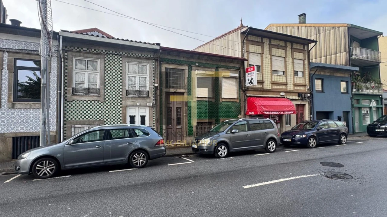 Moradia T3 para Venda em São Mamede de Infesta e Senhora da Hora Foto 7